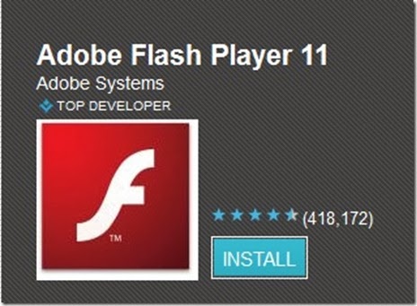 adobe flash player official site
